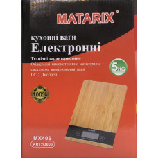 Ваги кухонні ACS Matrix MX 406/1003 до 5kg (24)