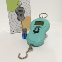 Кантер електронний PORTABLE DT-07/50kg (100 шт./яский)