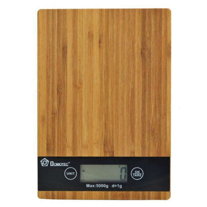 Ваги кухонні ACS KE DOMOTEC MS-A до 5kg (24)