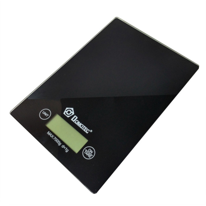 Ваги кухонні DOMOTEC MS-912/3273 до 5kg/0.1gr (24 шт./ясть)