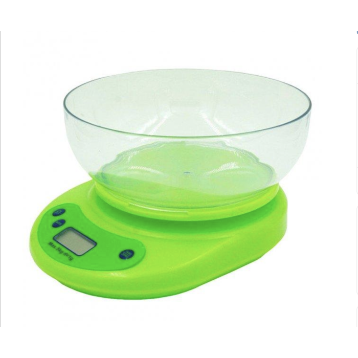 Вага кухонна Rainberg RB-01 З чашею, 7кг (24)