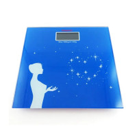 Ваги підлогові електронні DT 2015 (10 шт./ясть)