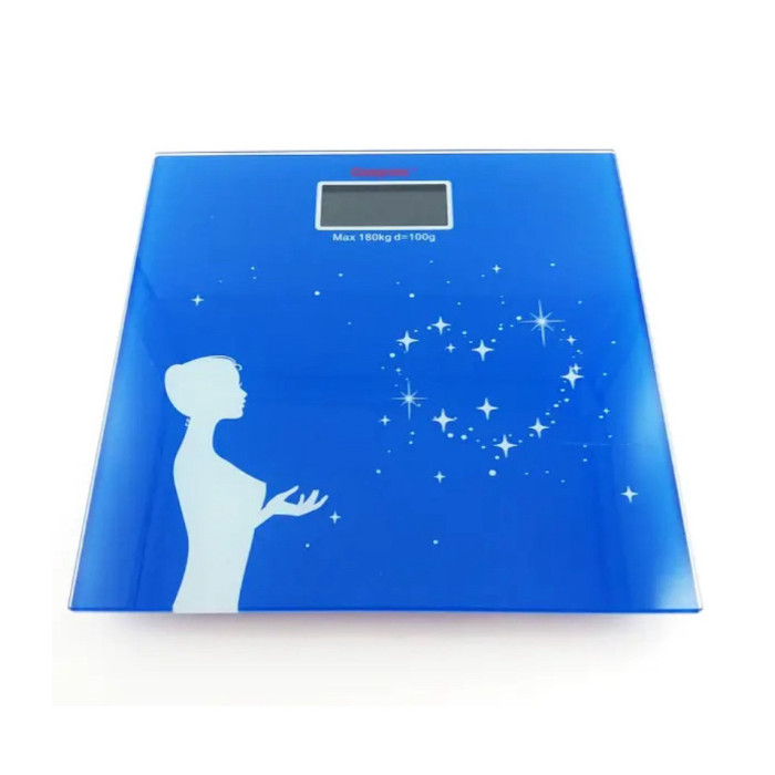 Ваги підлогові електронні DT 2015 (10 шт./ясть)