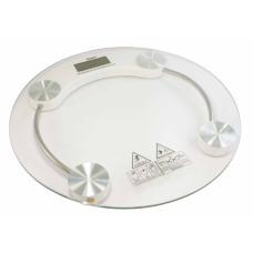 Ваги підлогові електронні DOMOTEC MS-2003A/ 0376 /180кг круглий (10)