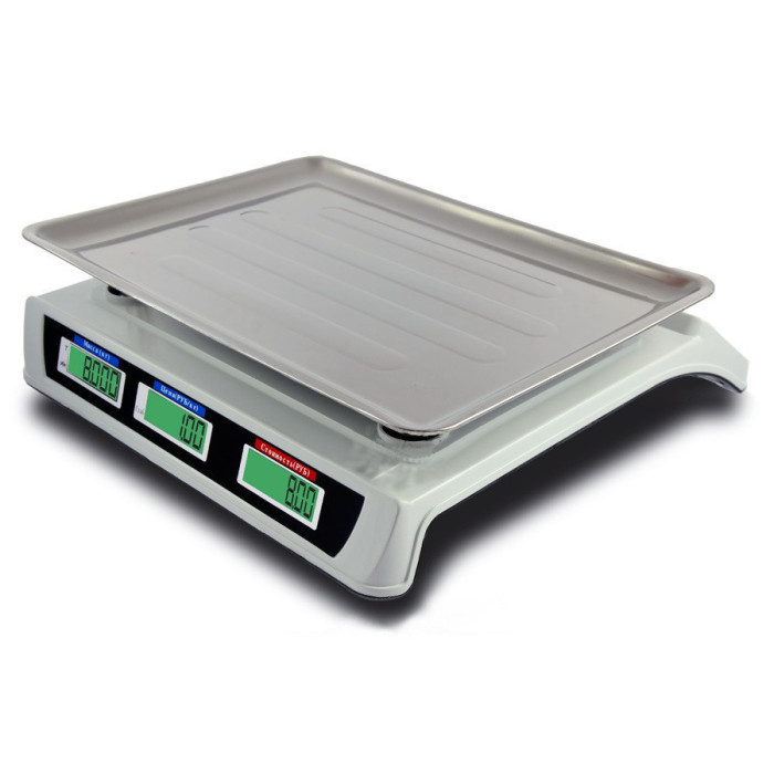 Ваги Торгові DOMOTEC DT-809/ 4V/ 55KG//5G (5 шт/ящ)