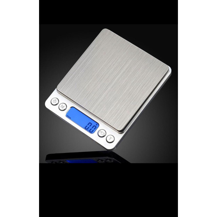 Ваги ювелірні c 2 ма чашами VS-1208-5 ACS 500gr/0,01 gr (50 шт/ящ)