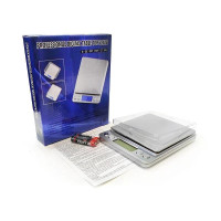 Ваги ювелірні c 2 ма чашами VS-1208-5 ACS 500gr/0,01 gr (50 шт/ящ)
