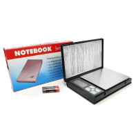 Ваги ювелірні NOTEBOOK VS-1108-5/2151/ 500gr-001 (50 шт./ясть)