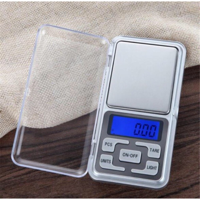 Ваги ювелірні MH 100gr/001 (100 шт./ясть)