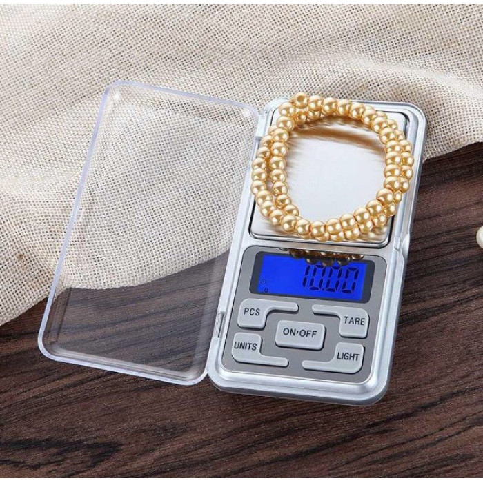 Ваги ювелірні MH 100gr/001 (100 шт./ясть)