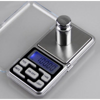 Ваги ювелірні MH 100gr/001 (100 шт./ясть)