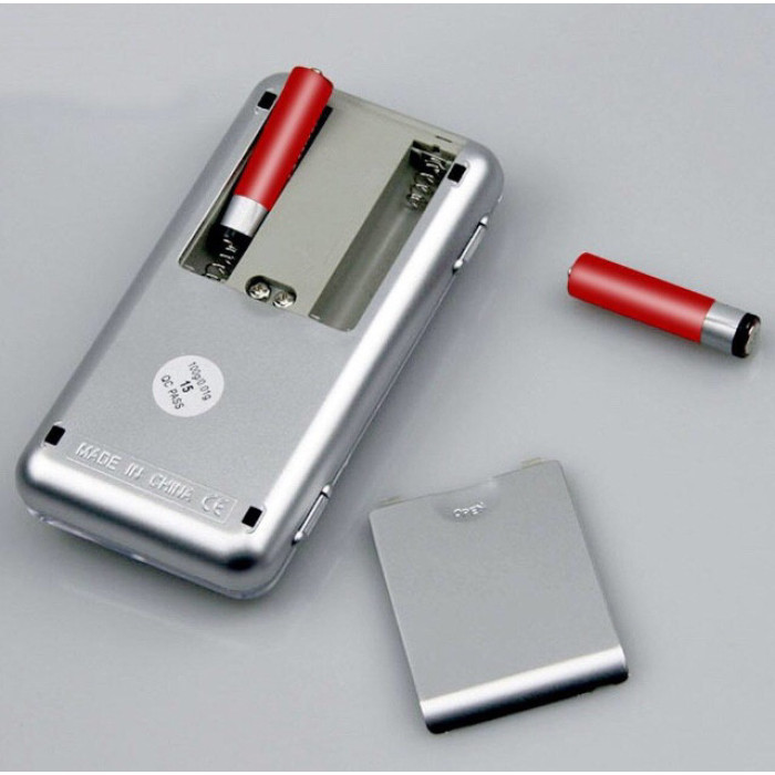 Ваги ювелірні MH 100gr/001 (100 шт./ясть)