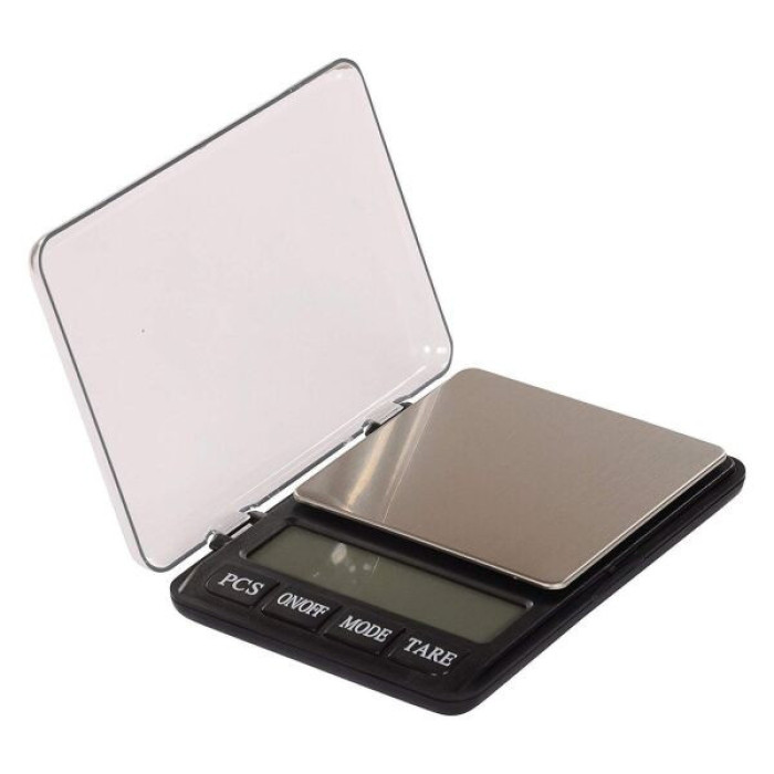 Ваги ювелірні DIGITAL SCALE MH-999/ 600г/0.01г (60 шт./ясть)