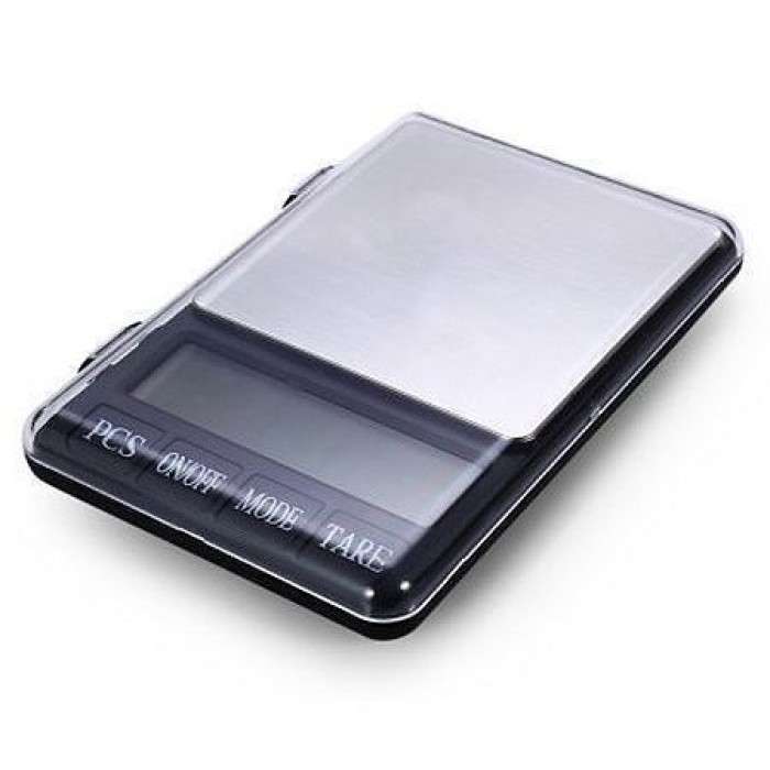 Ваги ювелірні DIGITAL SCALE MH-999/ 600г/0.01г (60 шт./ясть)