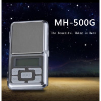 Ваги ювелірні VS-500GR ( M/500gr/0.01 gr )