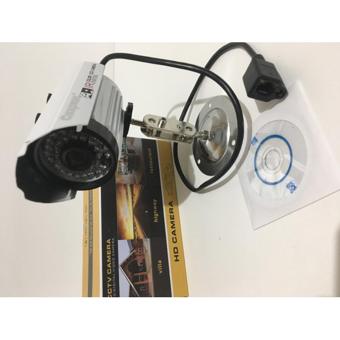 Камера IP CAMERA вулична MOD-635 IP 1.3 MP (50 шт)