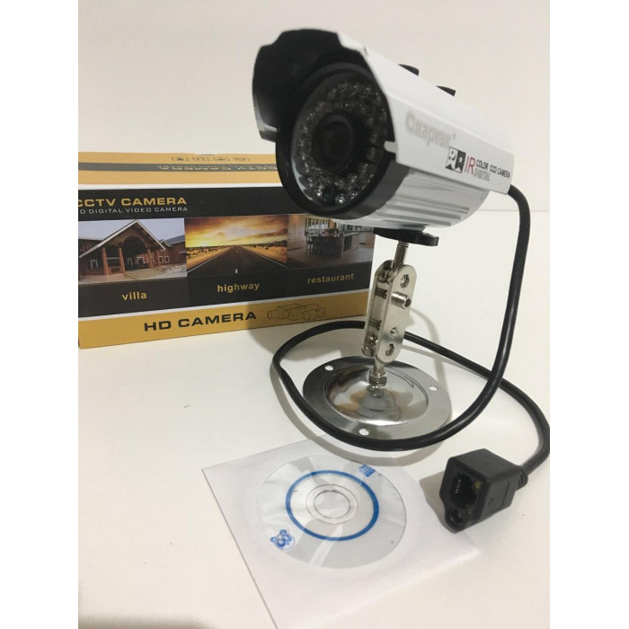 Камера IP CAMERA вулична MOD-635 IP 1.3 MP (50 шт)