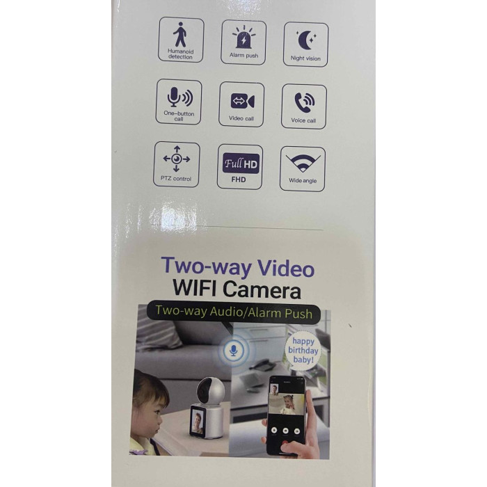 Камера розумна для відеодзвінків Video calling Smart camera C 31/9161 (50)