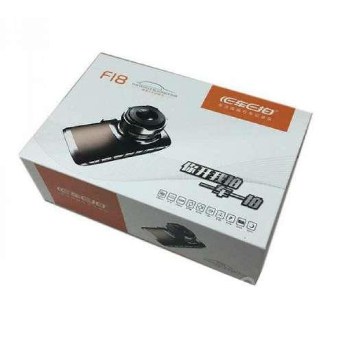 Відеореєстратор DVR F18 (30 шт./яск.)