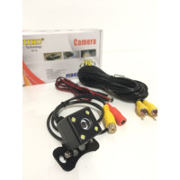 Автокамера CAR CAM MOD-707/1934+LED (100 шт./яский)