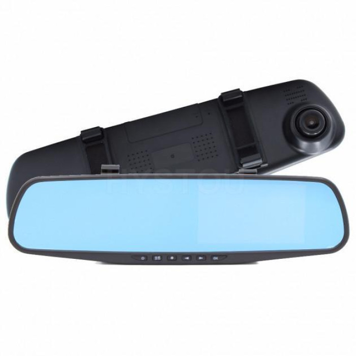 Дзеркало відеореєстратор ART 1434 (камера — FHD, монітор — 4,3") — 2 камери (30 шт./ясть)