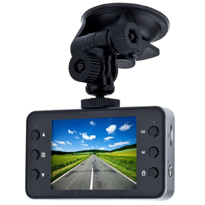 Відеореєстратор DVR K6000/без HDMI ART 0100 (50 шт./яск)