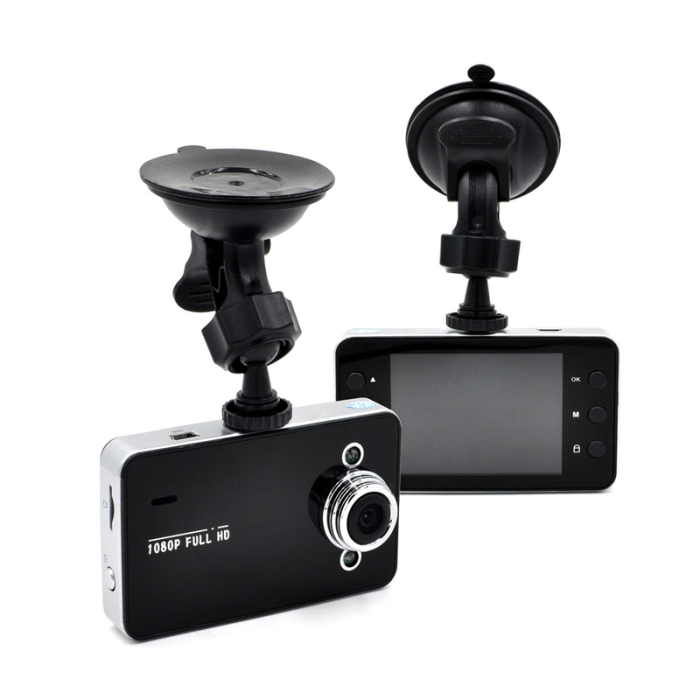 Відеореєстратор DVR K6000/без HDMI ART 0100 (50 шт./яск)