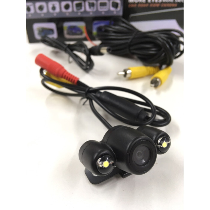 Автокамера CAR CAM QWYZD ART-7066 (50 шт./ясть)