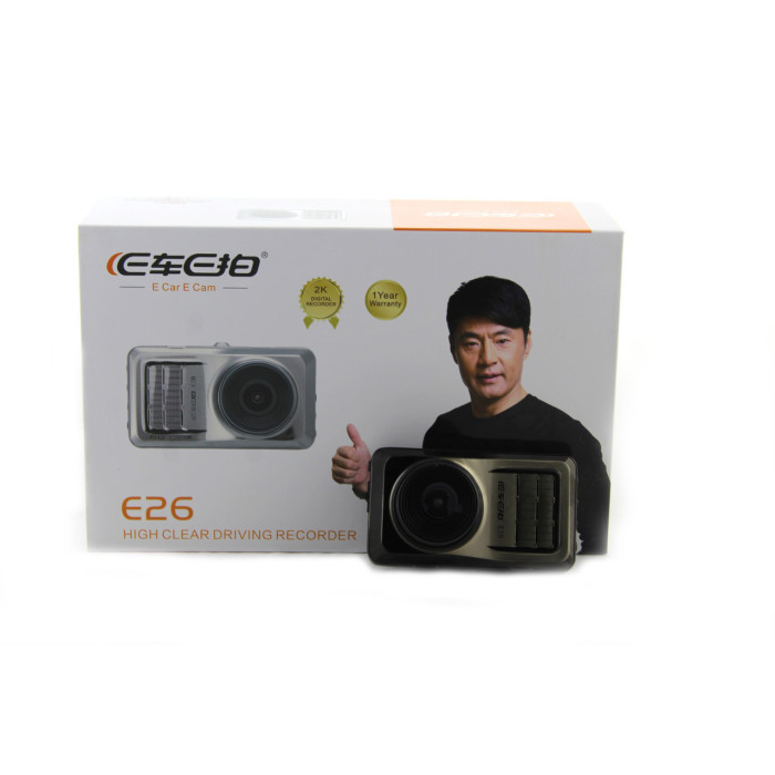 Відеореєстратор DVR E-26/ 4724 (24 шт./ясть)