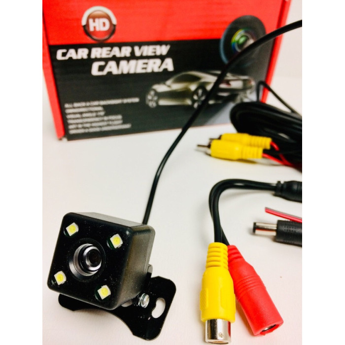 Камера заднього огляду A-101/ 861 LED (100 шт./яск.)