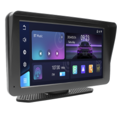 Портативний екран 7-дюймовий з Carplay 701W/ 9495 (16)