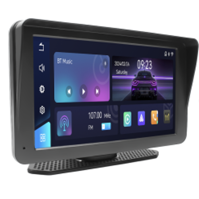 Портативний екран 7-дюймовий з Carplay 701W/ 9495 (16)