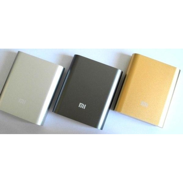 Моб. Зарядка POWER BANK mi 10400mAm/ 2400mAm ART 2173/JS 30 (100 шт./ясть)