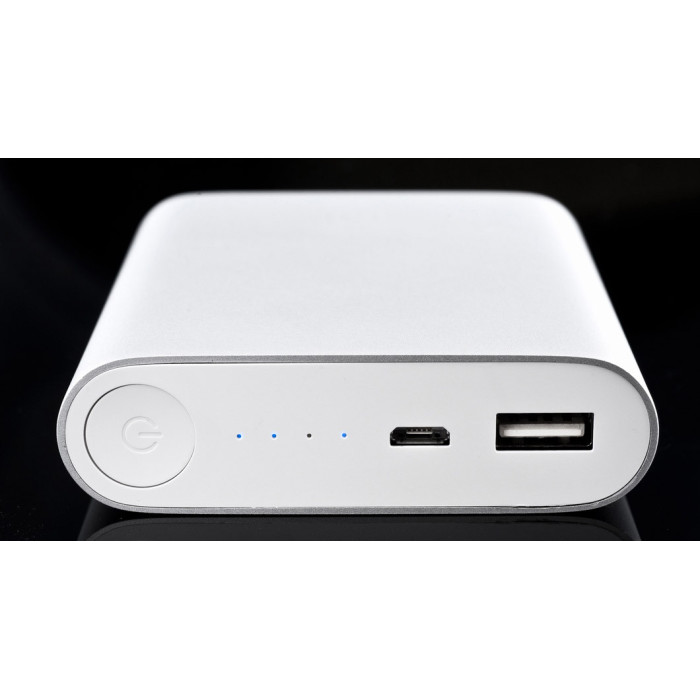 Моб. Зарядка POWER BANK mi 10400mAm/ 2400mAm ART 2173/JS 30 (100 шт./ясть)