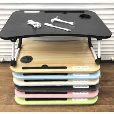 Підставка Laptop Table Multifunctional Laptop Table 4 USB (10 шт.)