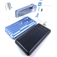 Портативний зарядний пристрій на 10000 mAh ART 8285 /POWER BANK SOLAR (100 шт./ясть)
