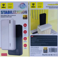 Повербанк, Power Bank Inkax PB 02A/20000 mAh (40 шт./ясть)