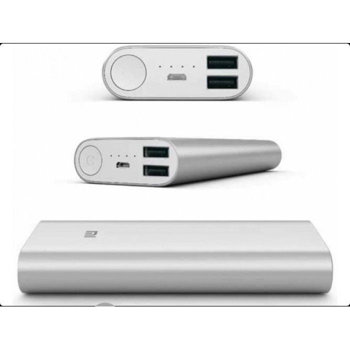 Моб. Зарядка POWER BANK 16000 mAm/ 3600mAm/M 15 MI (100 шт./яский)