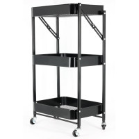 50114 Полиця Товарна Розкладна 3 Яруси 46 x 7.5 x 97 см. (1)