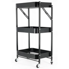 50114 Полиця Товарна Розкладна 3 Яруси 46 x 7.5 x 97 см. (1)