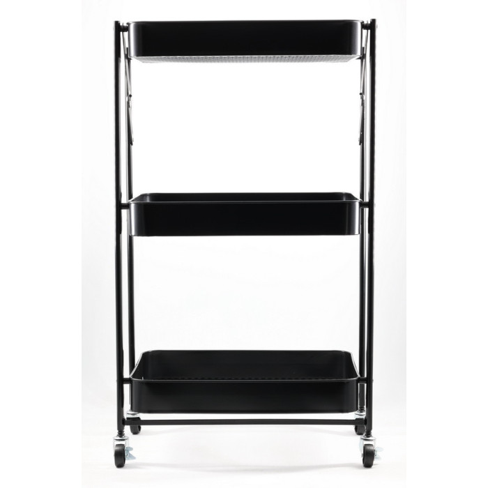 50114 Полиця Товарна Розкладна 3 Яруси 46 x 7.5 x 97 см. (1)