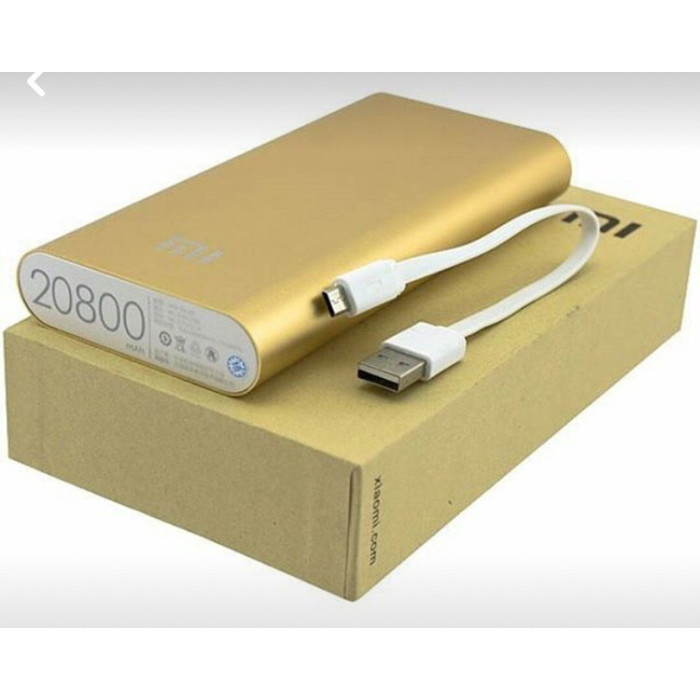 Моб. Зарядка POWER BANK mi 20800mAm/4800mAm ART 2642/M 18 (80 шт./ясть)