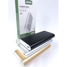 Моб. Зарядка POWER BANK mi 20800mAm/4800mAm ART 2642/M 18 (80 шт./ясть)