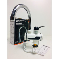 Проточний ВодонагрівачRX 005/ 3616 Міні бойлер + LCD екран (24 шт./ясть)