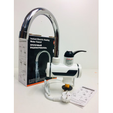 Проточний ВодонагрівачRX 005/ 3616 Міні бойлер + LCD екран (24 шт./ясть)