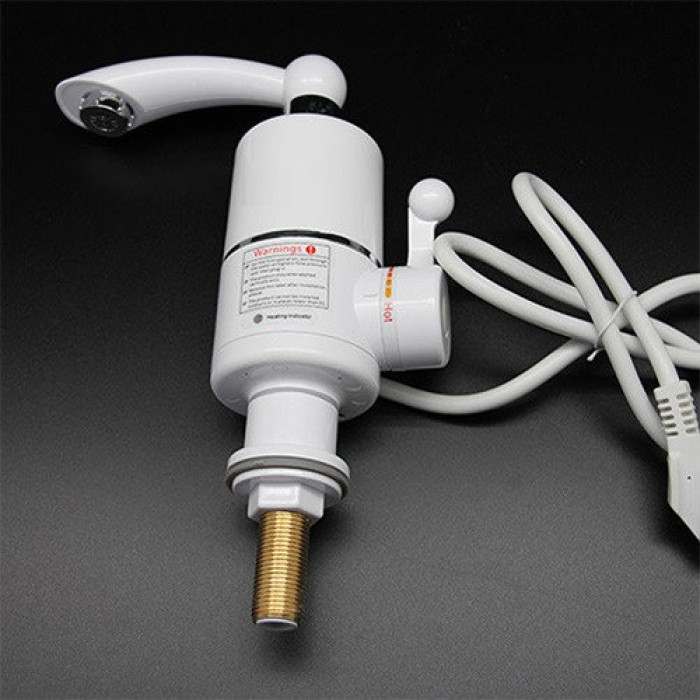 Проточний Водонагрівач Delimano без екрана, Мінібойлер R 18/ 0025 (30 шт./ясть)