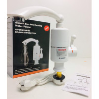 Проточний Водонагрівач Delimano без екрана, Мінібойлер R 18/ 0025 (30 шт./ясть)