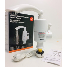 Проточний Водонагрівач Delimano без екрана, Мінібойлер R 18/ 0025 (30 шт./ясть)