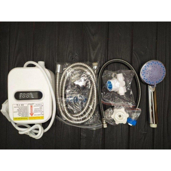 Delimano термостатичний водонагрівач 3 секунди нагрівання RX- 021 XL -223 (12)