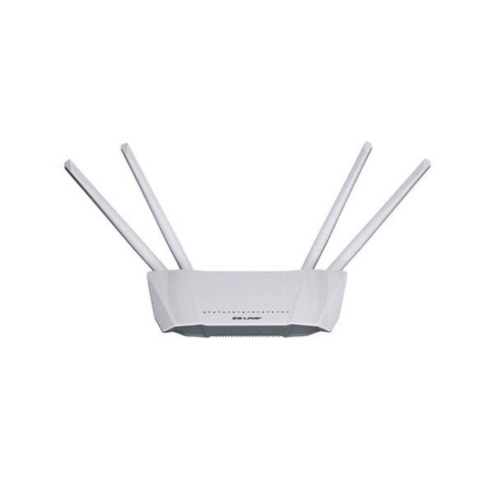 Wi-Fi роутер LB-Link BL-W1220M ГІГАБІТНИЙ 11AC 1200 Mbps 5+2,4GHz, маршрутизатор, роутер (10 шт./яский)